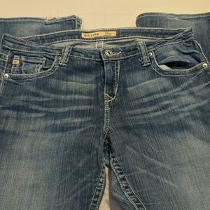 Big Star Remy Low rise Bootcut Jeans